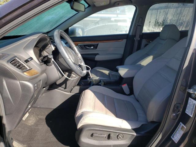 2018 HONDA CR-V EXL - 7FARW2H86JE088216