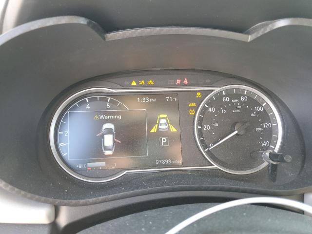 2021 NISSAN VERSA SV - 3N1CN8EV0ML875320
