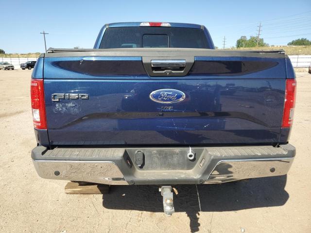 2015 FORD F150 SUPER - 1FTEW1EGXFKD27034