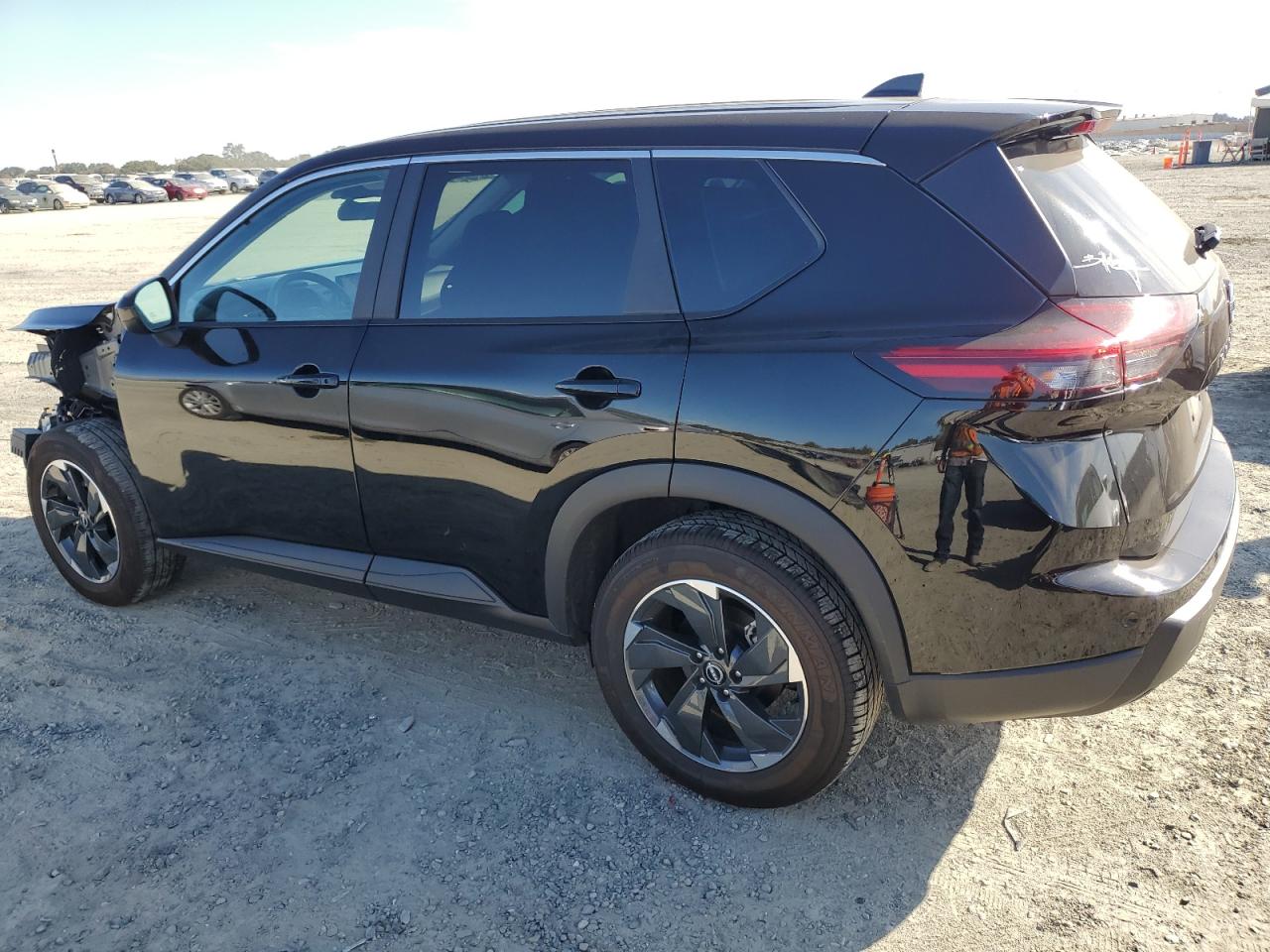 Lot #2960381840 2024 NISSAN ROGUE SV