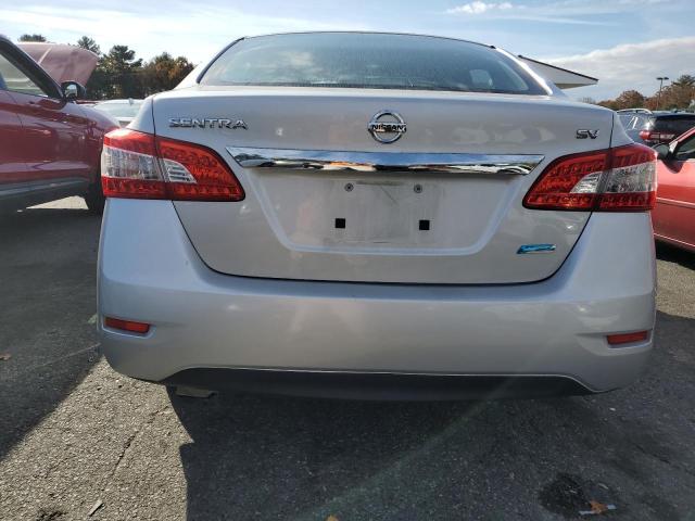 VIN 3N1AB7AP7EY217242 2014 Nissan Sentra, S no.6