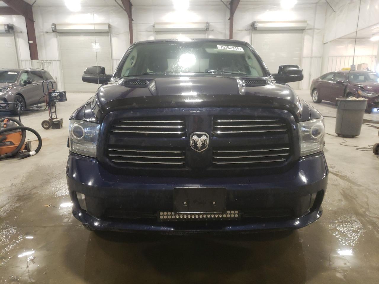 Lot #2989172858 2013 RAM 1500 SPORT