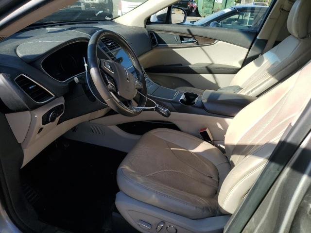 2016 LINCOLN MKX RESERV - 2LMTJ8LRXGBL55642