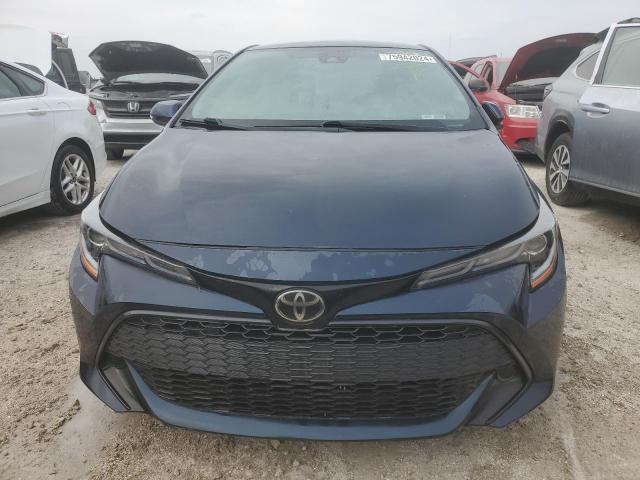 VIN JTNK4RBE2K3044878 2019 Toyota Corolla, SE no.5