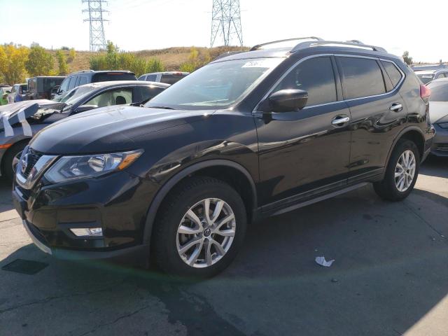 2017 NISSAN ROGUE SV - 5N1AT2MV5HC748388