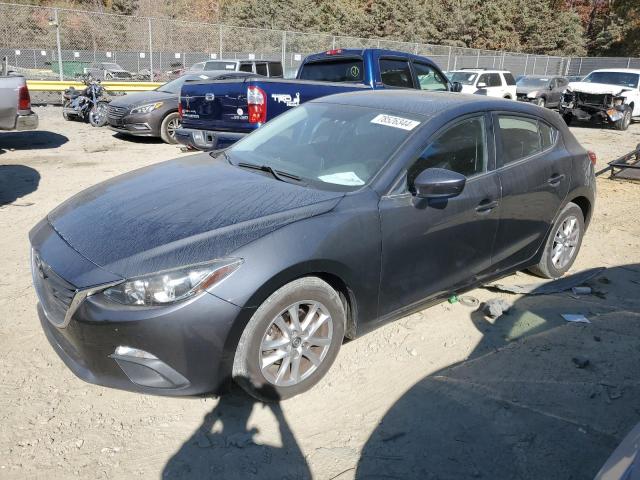 2014 MAZDA 3