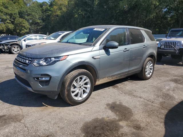 2016 LAND ROVER DISCOVERY - SALCR2BGXGH570729