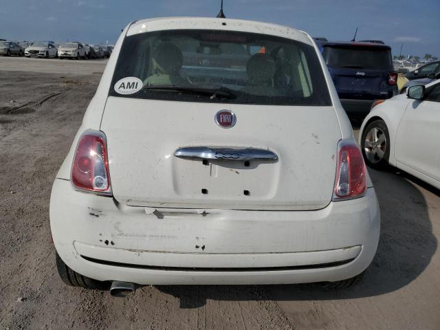 VIN 3C3CFFAR0FT550603 2015 Fiat 500, Pop no.6