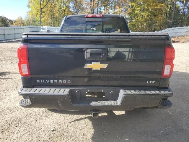 2018 CHEVROLET SILVERADO - 3GCUKSEJ6JG132721