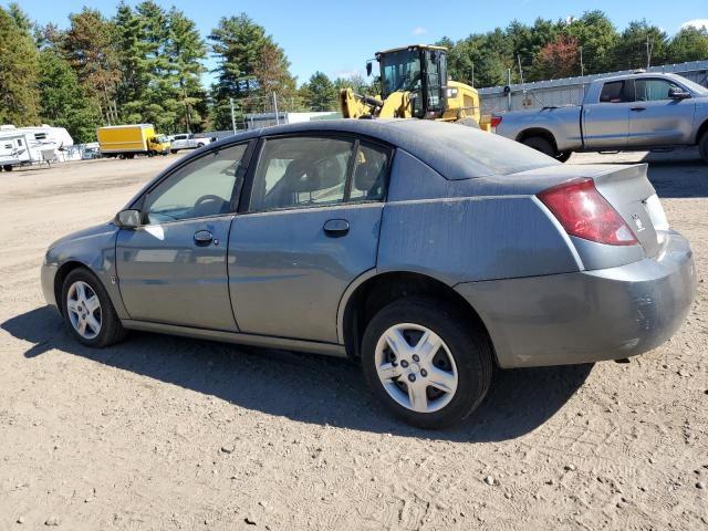 SATURN ION LEVEL 2006 gray sedan 4d gas 1G8AJ55FX6Z204959 photo #3