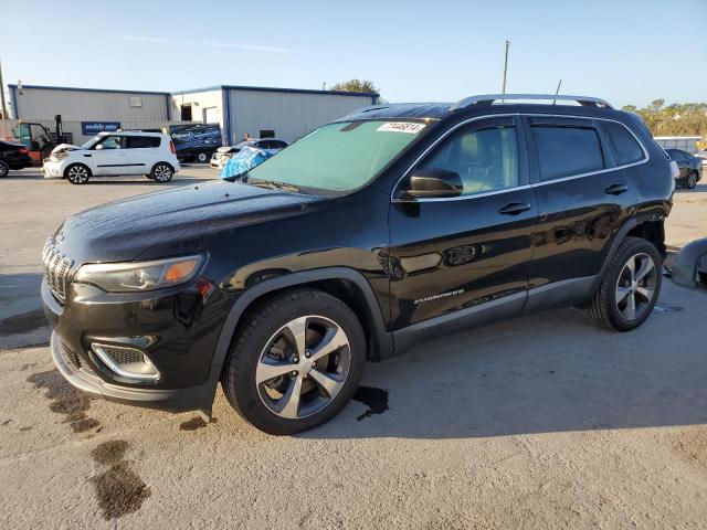 VIN 1C4PJLDB3KD366233 2019 Jeep Cherokee, Limited no.1