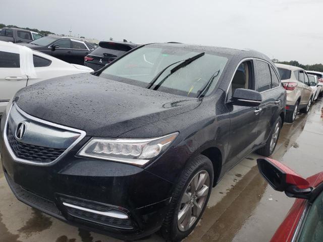 VIN 5FRYD4H88FB027951 2015 Acura MDX, Advance no.1