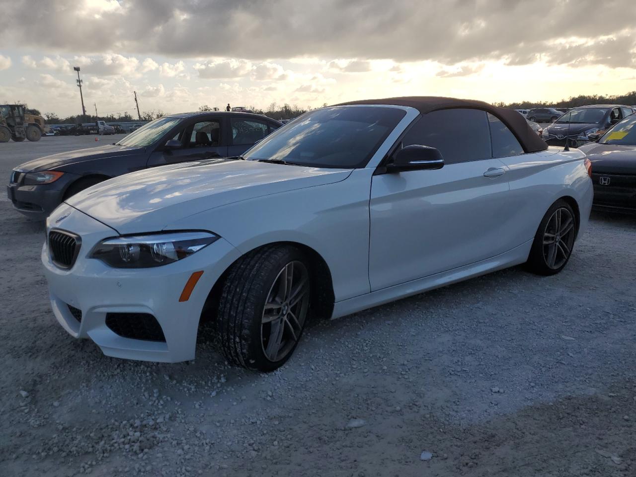 Lot #2945652216 2020 BMW M240XI