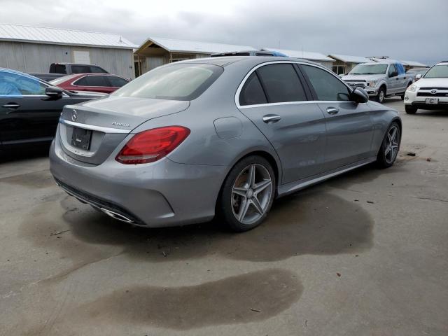 VIN 55SWF6GB8FU027331 2015 Mercedes-Benz C-Class, 4... no.3