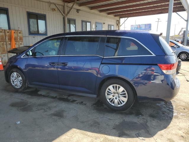 2015 HONDA ODYSSEY LX 5FNRL5H20FB116939