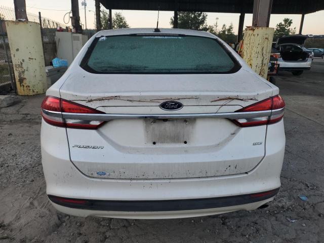 2017 FORD FUSION SE - 3FA6P0H72HR211869