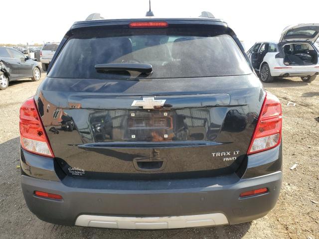2016 CHEVROLET TRAX 1LT - KL7CJPSB4GB600100