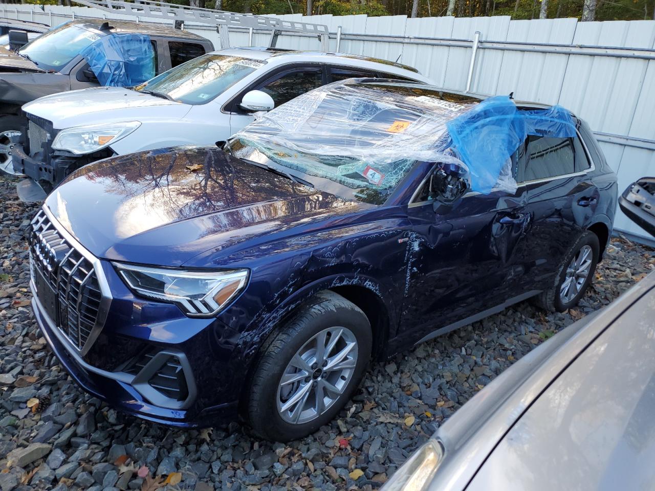 Audi Q3 2024 