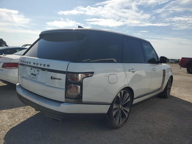 LAND ROVER RANGE ROVE 2019 white  gas SALGW2SEXKA530547 photo #4