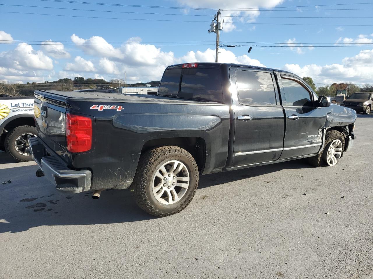 Lot #2972549044 2014 CHEVROLET SILVERADO