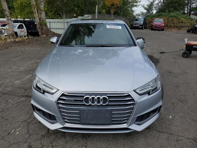 2017 AUDI A4 PRESTIG - WAUFNAF42HN050101
