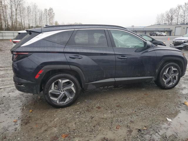 VIN KM8JFCA17NU023041 2022 Hyundai Tucson, Sel Conv... no.3