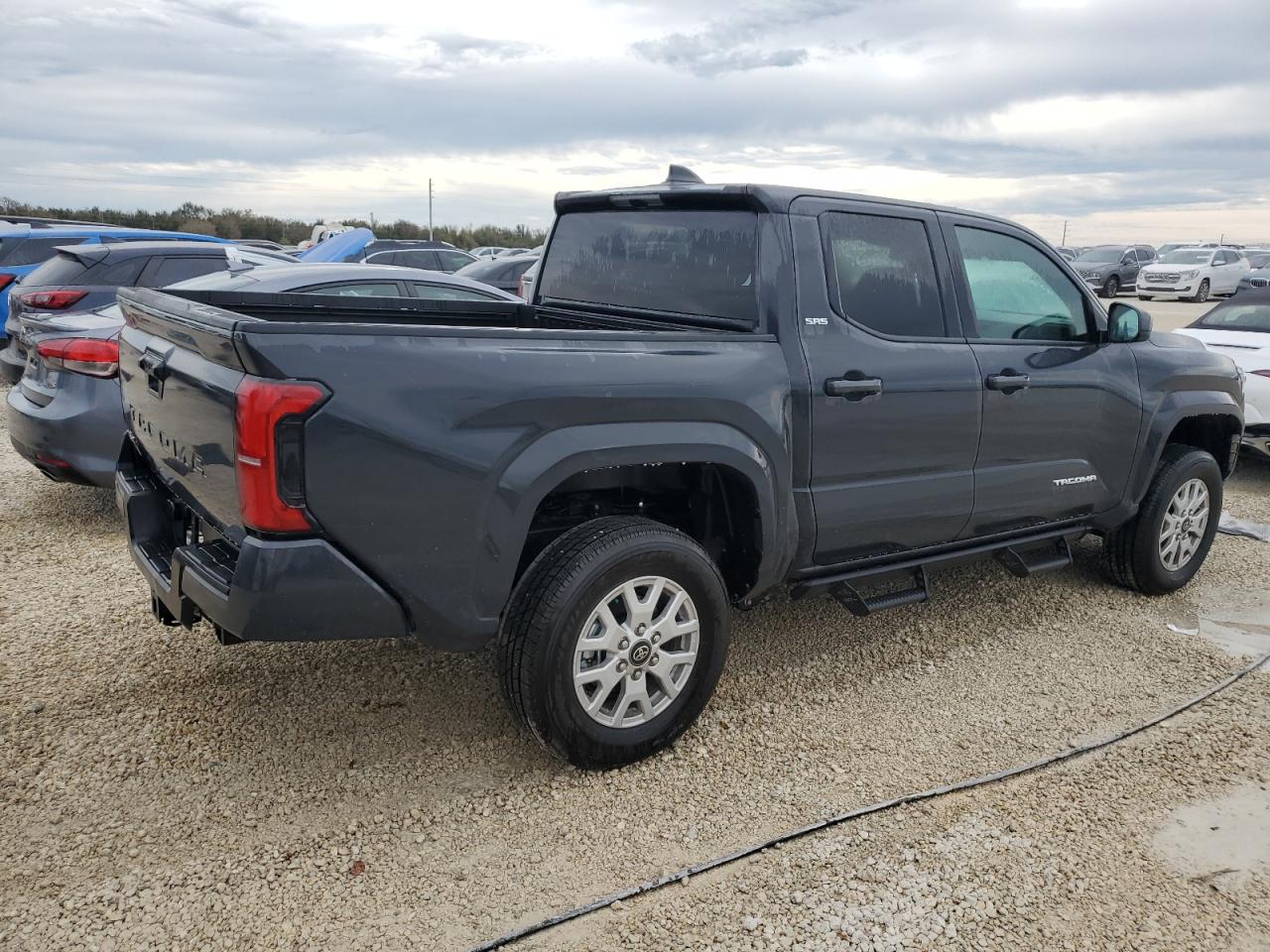 Lot #3033162184 2024 TOYOTA TACOMA DOU