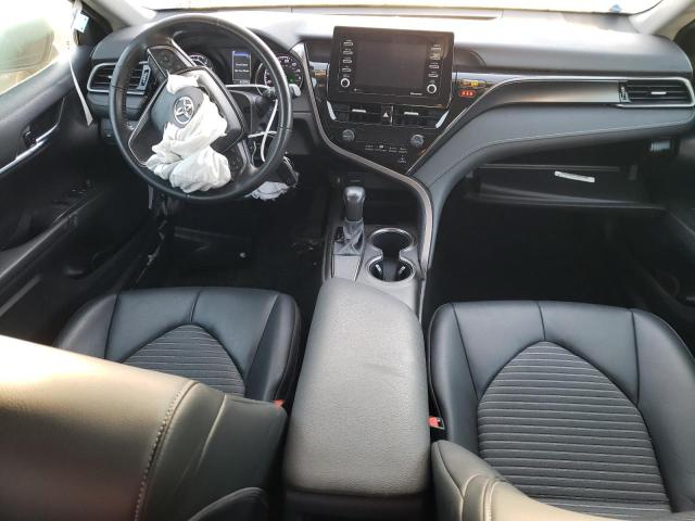 2021 TOYOTA CAMRY SE - 4T1G11AK3MU521208