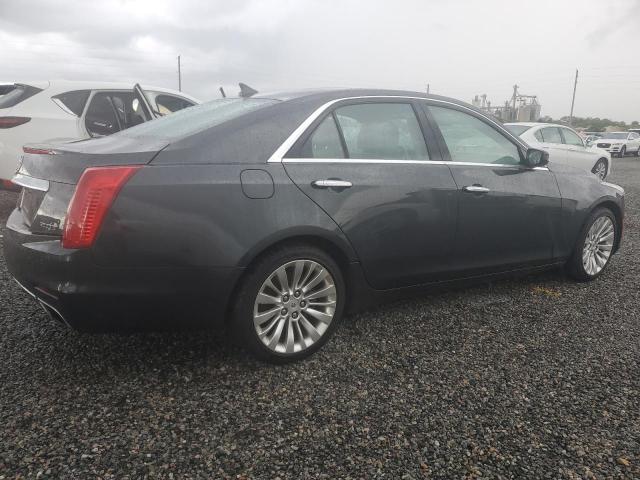 VIN 1G6AX5SX2E0157725 2014 Cadillac CTS, Luxury Col... no.3