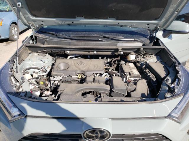 2022 TOYOTA RAV4 XLE - 2T3P1RFV3NW315414