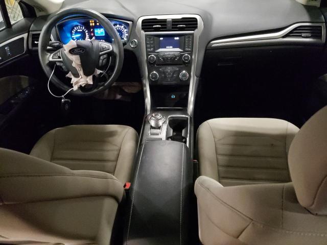 2018 FORD FUSION S - 3FA6P0G7XJR240768