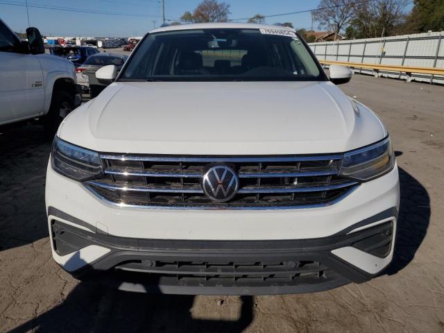 2022 VOLKSWAGEN TIGUAN SE - 3VV3B7AX9NM071862