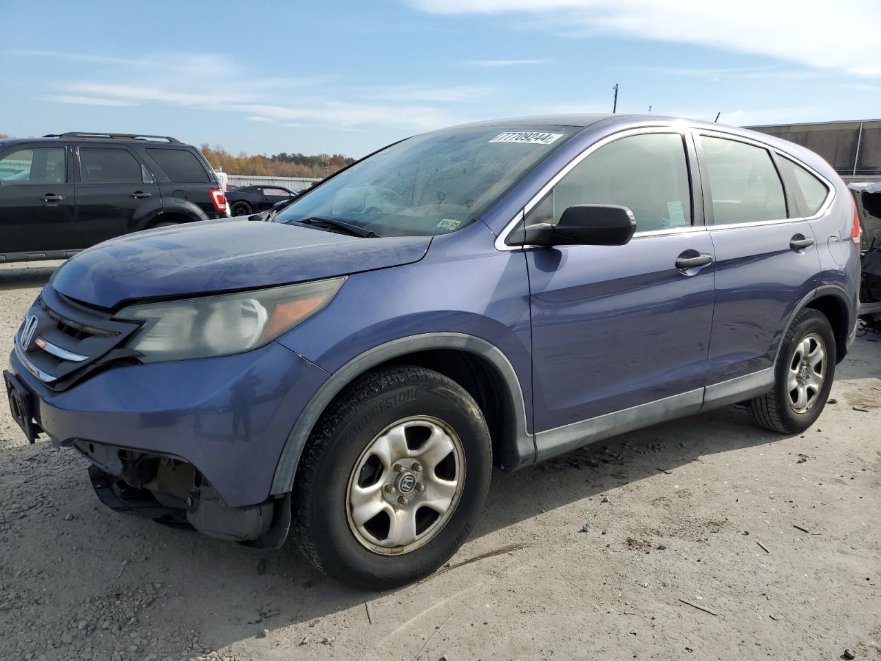  Salvage Honda Crv