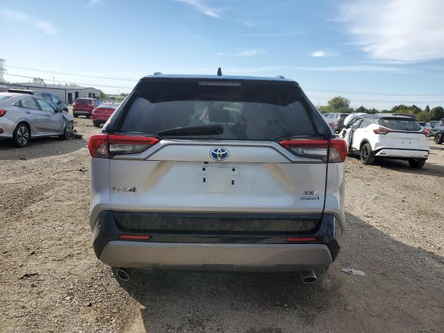2019 TOYOTA RAV4 XSE - 2T3EWRFV5KW024269