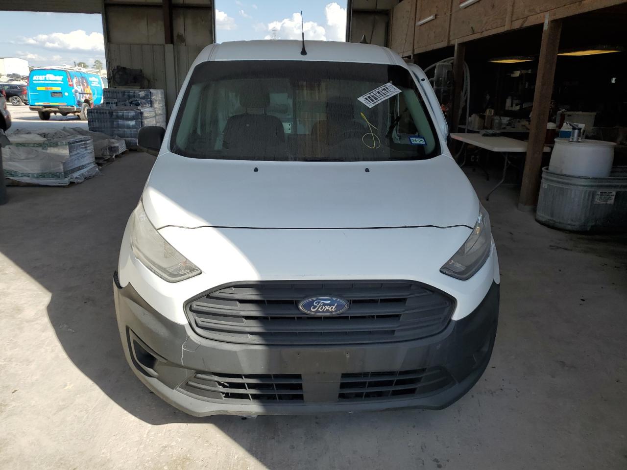 Lot #2935857762 2020 FORD TRANSIT CO