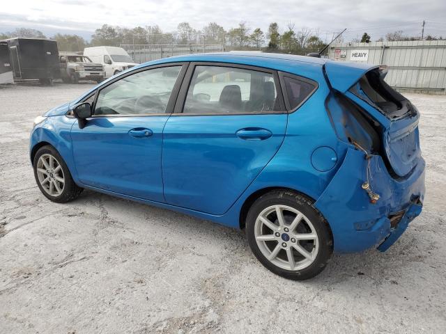 2017 FORD FIESTA SE - 3FADP4EJ7HM170960