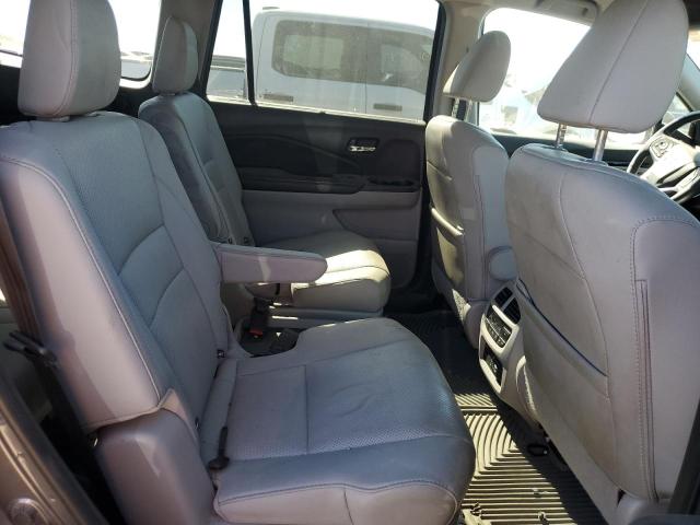 2019 HONDA PILOT ELIT - 5FNYF6H03KB090757