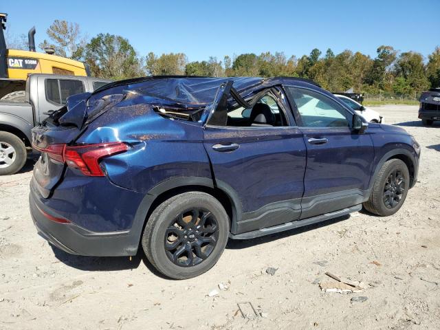 2022 HYUNDAI SANTA FE S - 5NMS64AJ1NH393794