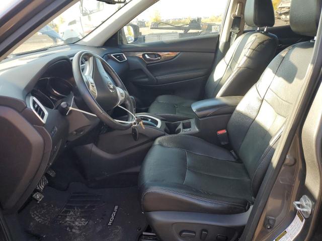 2016 NISSAN ROGUE S - 5N1AT2MV5GC845136