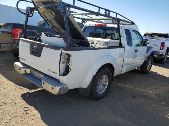 Vin: 1n6ad0cw7fn736757, lot: 74289654, nissan frontier sv 20153