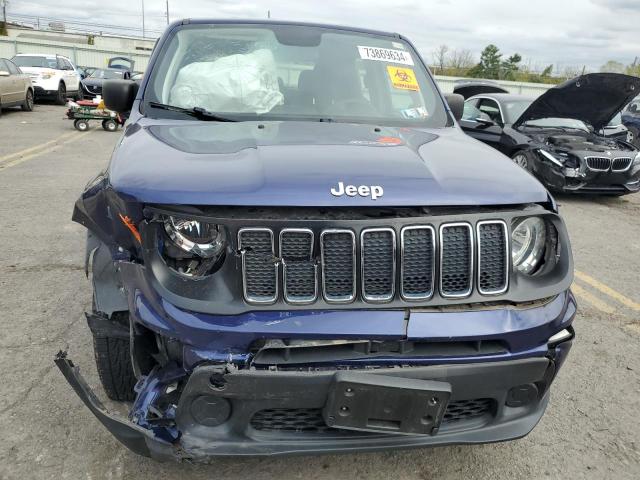 2020 JEEP RENEGADE S - ZACNJBAB3LPL19824