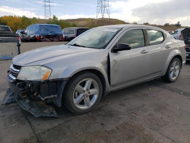 2013 DODGE AVENGER SE #2991946184