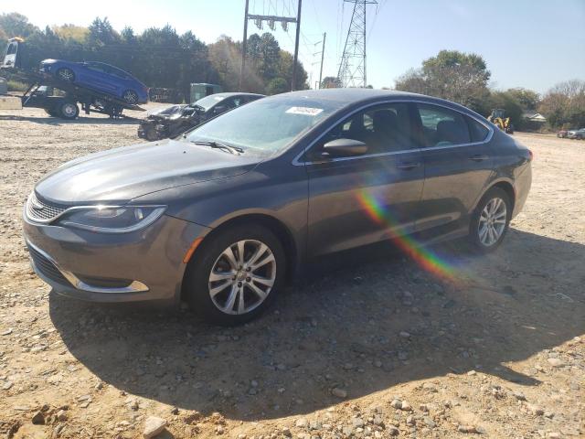 VIN 1C3CCCAB4FN697095 2015 Chrysler 200, Limited no.1