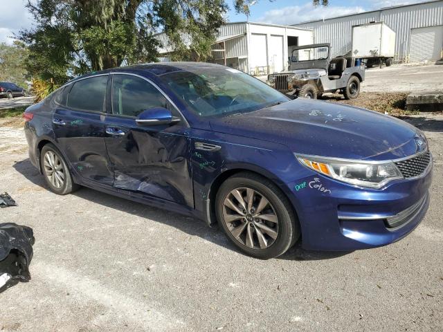 VIN 5XXGU4L37HG134725 2017 KIA Optima, EX no.4