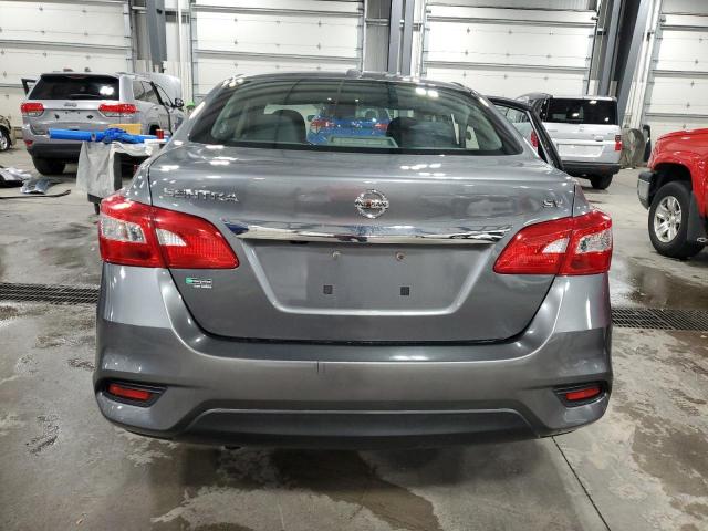 2017 NISSAN SENTRA S - 3N1AB7AP8HL706251