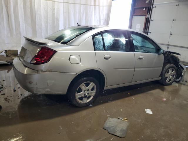 SATURN ION LEVEL 2007 silver  gas 1G8AZ55FX7Z106945 photo #4