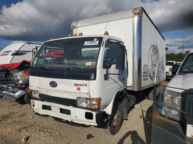 NISSAN DIESEL UD1800 CS 2000 white tilt cab diesel JNAMCU2H8YAE55287 photo #1