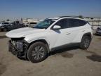 2022 HYUNDAI TUCSON BLU - KM8JBCA19NU063424