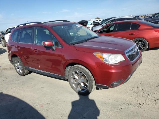 VIN JF2SJAWC0FH470392 2015 Subaru Forester, 2.5I To... no.4