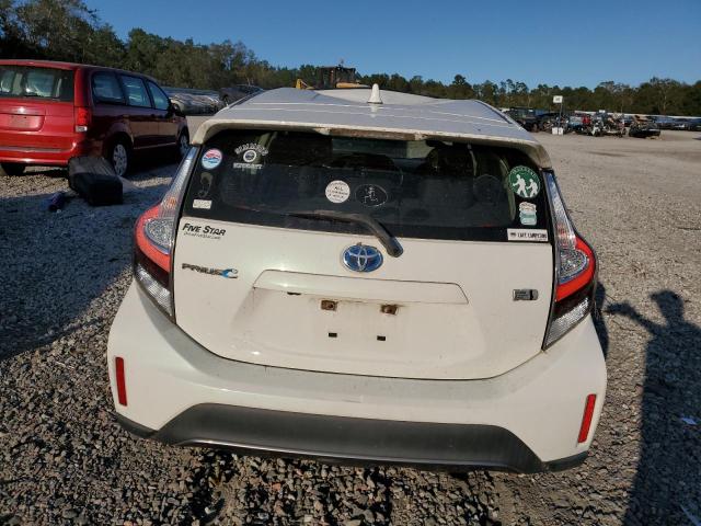2018 TOYOTA PRIUS C - JTDKDTB34J1601784